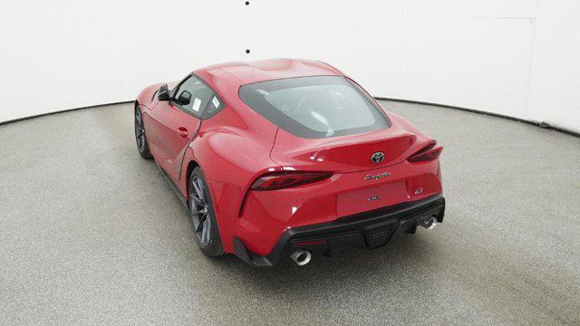 new 2026 Toyota GR Supra car, priced at $62,167