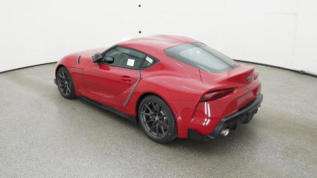 new 2026 Toyota GR Supra car, priced at $62,167