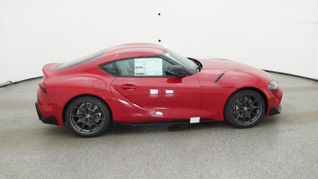 new 2026 Toyota GR Supra car, priced at $62,167