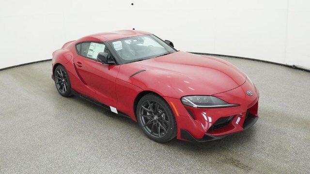 new 2026 Toyota GR Supra car, priced at $62,167
