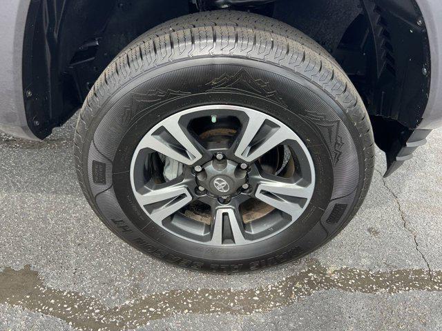 used 2019 Toyota Tacoma car, priced at $34,888