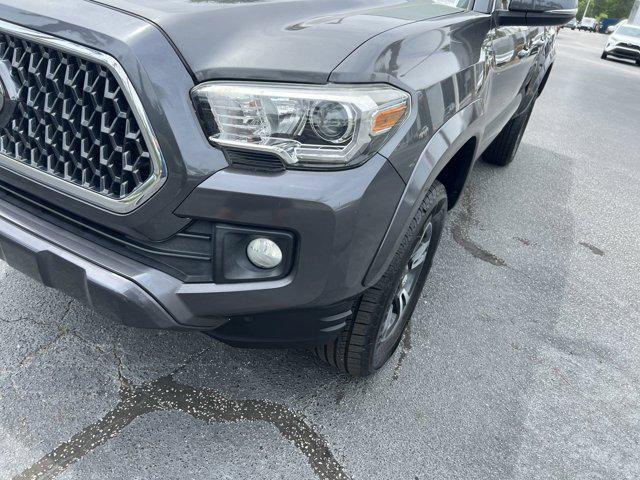 used 2019 Toyota Tacoma car, priced at $34,888