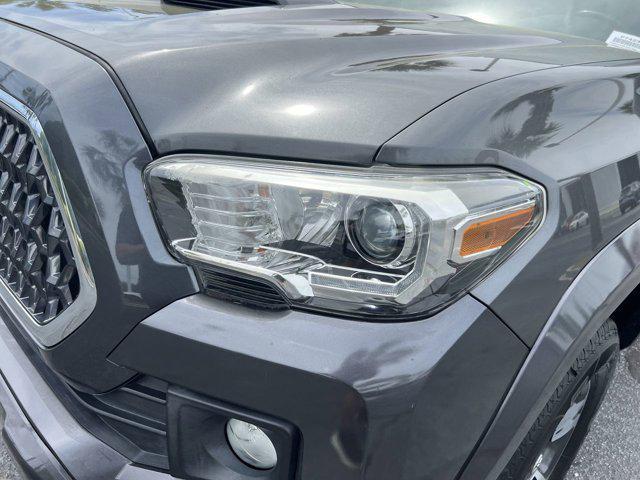 used 2019 Toyota Tacoma car, priced at $34,888