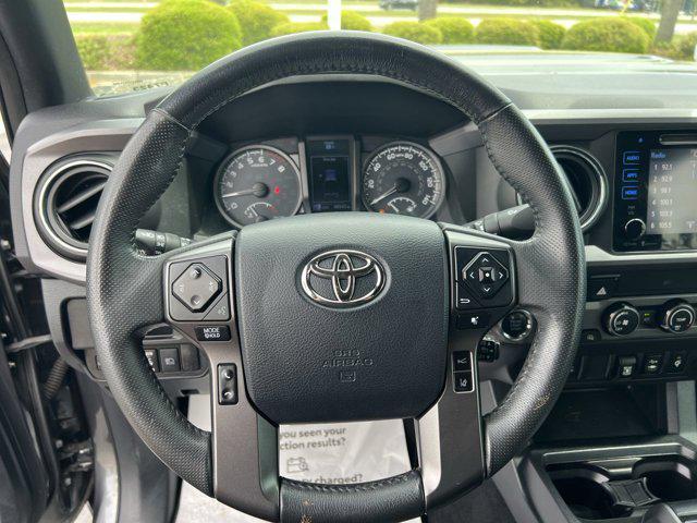 used 2019 Toyota Tacoma car, priced at $34,888