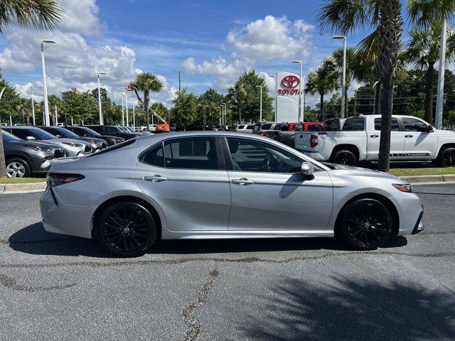 used 2022 Toyota Camry car, priced at $25,749