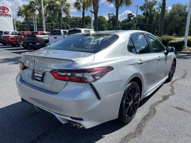 used 2022 Toyota Camry car, priced at $25,749