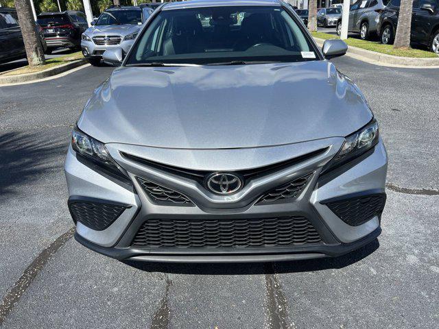 used 2022 Toyota Camry car, priced at $25,749
