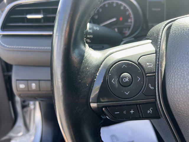 used 2022 Toyota Camry car, priced at $25,749