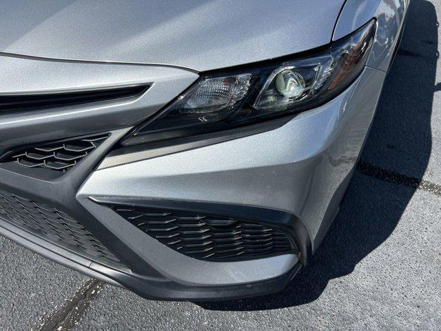 used 2022 Toyota Camry car, priced at $25,749
