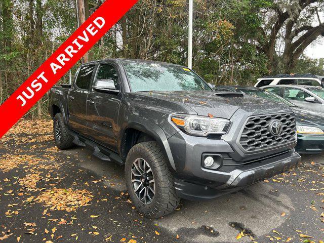 used 2023 Toyota Tacoma car, priced at $40,998