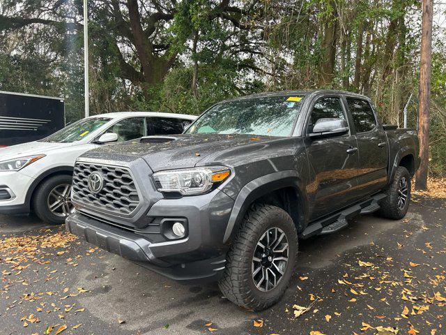 used 2023 Toyota Tacoma car, priced at $40,998