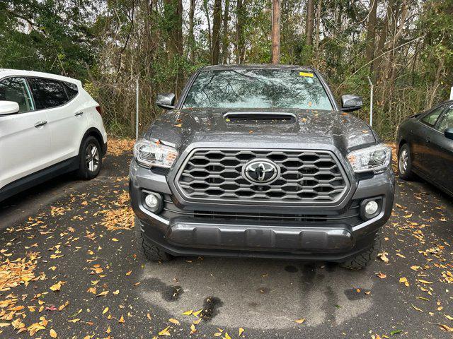 used 2023 Toyota Tacoma car, priced at $40,998