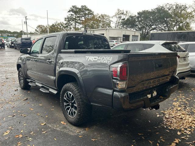 used 2023 Toyota Tacoma car, priced at $40,998