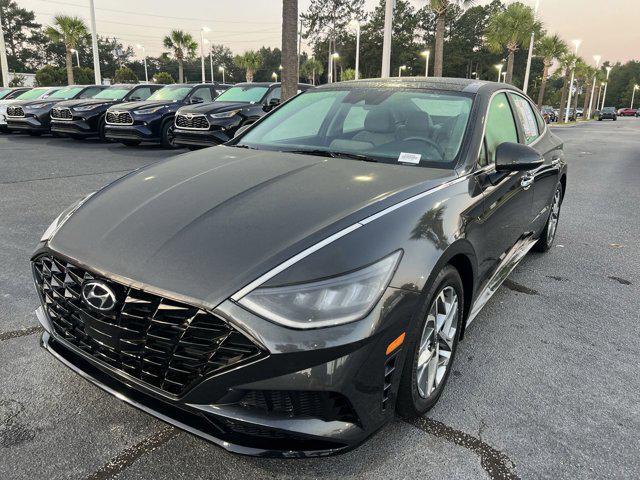 used 2021 Hyundai Sonata car, priced at $22,455