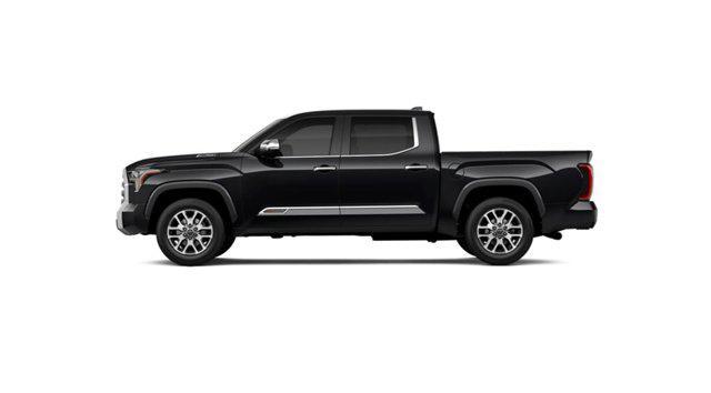 new 2025 Toyota Tundra car, priced at $78,217