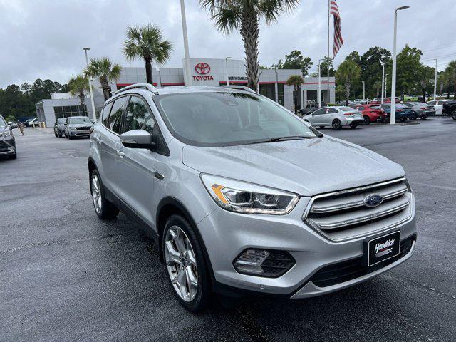 used 2019 Ford Escape car, priced at $20,498