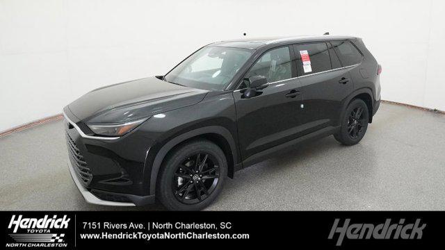 new 2026 Toyota Grand Highlander Hybrid car, priced at $63,642