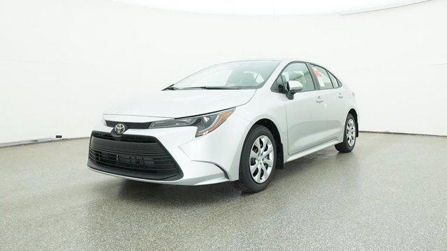 new 2025 Toyota Corolla car, priced at $24,388