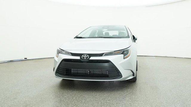 new 2025 Toyota Corolla car, priced at $24,388