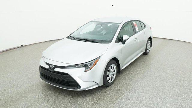 new 2025 Toyota Corolla car, priced at $24,388