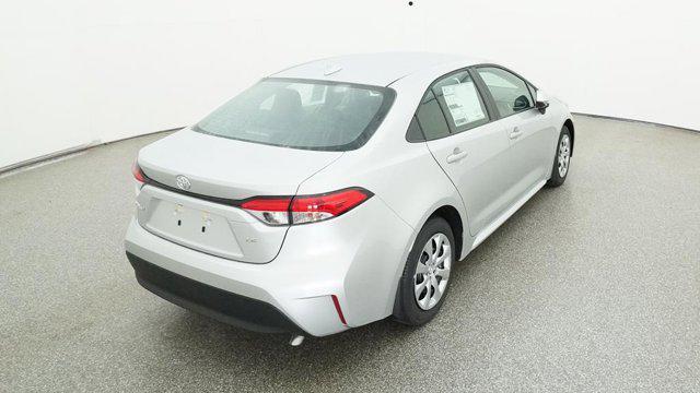 new 2025 Toyota Corolla car, priced at $24,388