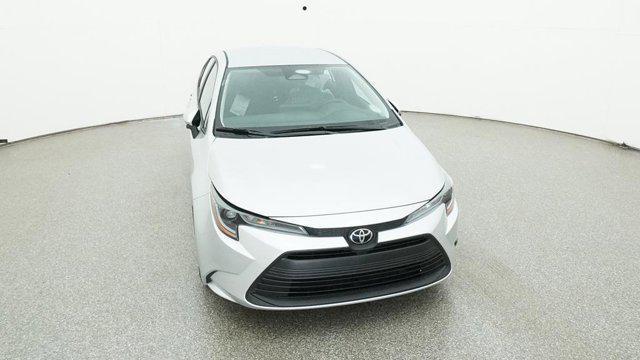 new 2025 Toyota Corolla car, priced at $24,388