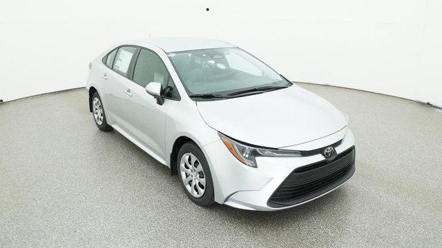 new 2025 Toyota Corolla car, priced at $24,388