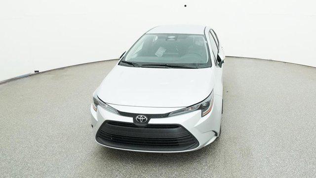 new 2025 Toyota Corolla car, priced at $24,388