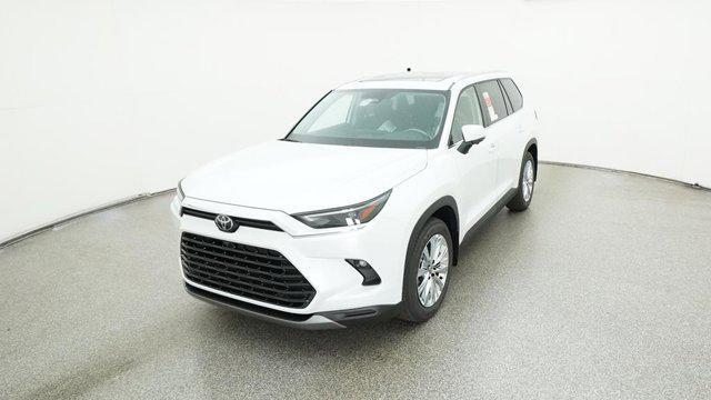 new 2024 Toyota Grand Highlander car, priced at $59,264