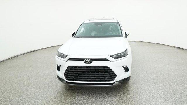 new 2024 Toyota Grand Highlander car, priced at $59,264