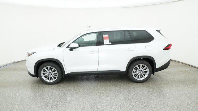 new 2024 Toyota Grand Highlander car, priced at $59,264