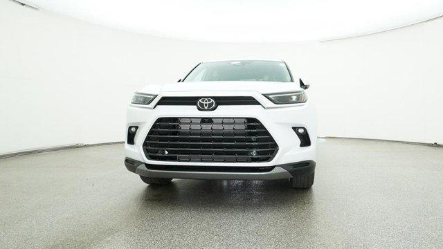 new 2024 Toyota Grand Highlander car, priced at $59,264