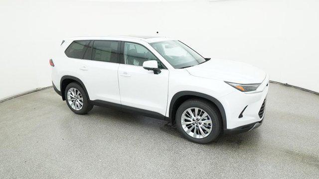 new 2024 Toyota Grand Highlander car, priced at $59,264