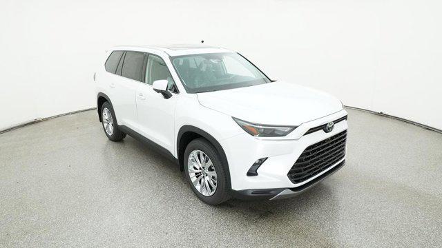 new 2024 Toyota Grand Highlander car, priced at $59,264