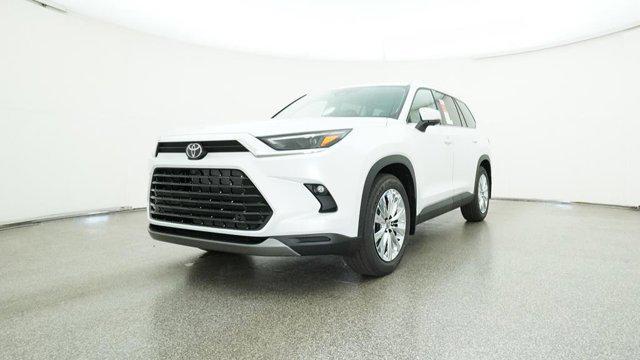 new 2024 Toyota Grand Highlander car, priced at $59,264