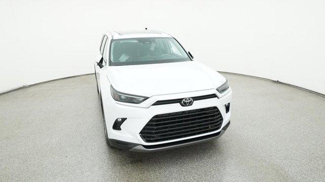 new 2024 Toyota Grand Highlander car, priced at $59,264