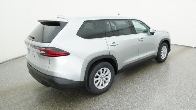 new 2026 Toyota Grand Highlander car, priced at $49,035