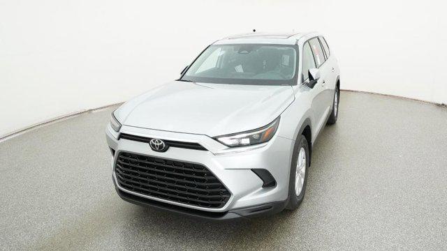 new 2026 Toyota Grand Highlander car, priced at $49,035