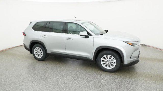 new 2026 Toyota Grand Highlander car, priced at $49,035