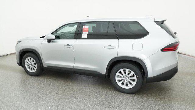 new 2026 Toyota Grand Highlander car, priced at $49,035