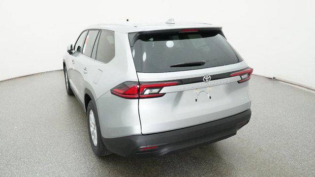 new 2026 Toyota Grand Highlander car, priced at $49,035