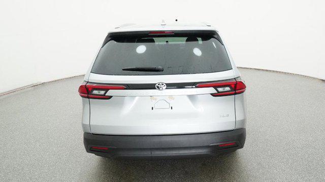 new 2026 Toyota Grand Highlander car, priced at $49,035
