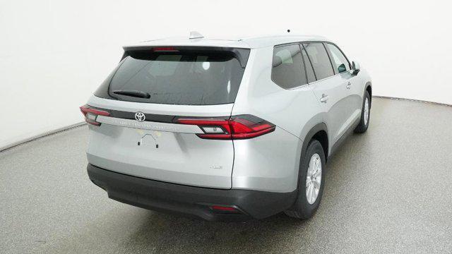 new 2026 Toyota Grand Highlander car, priced at $49,035