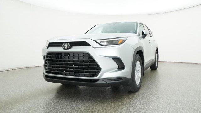 new 2026 Toyota Grand Highlander car, priced at $49,035