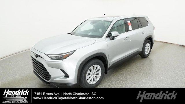 new 2026 Toyota Grand Highlander car, priced at $49,035