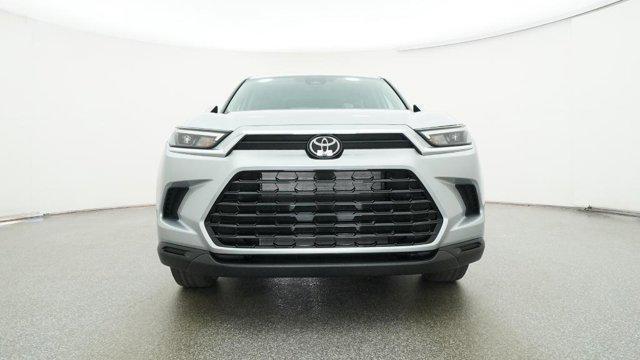 new 2026 Toyota Grand Highlander car, priced at $49,035