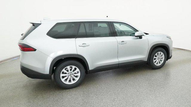 new 2026 Toyota Grand Highlander car, priced at $49,035