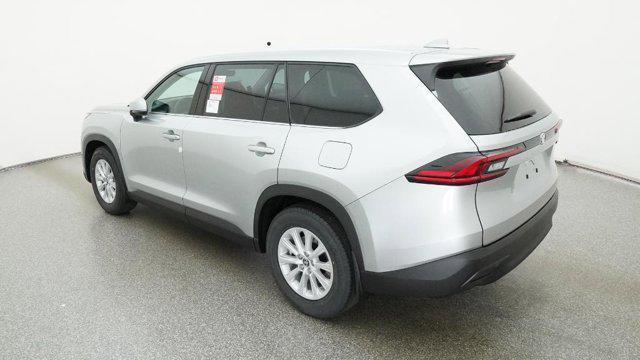 new 2026 Toyota Grand Highlander car, priced at $49,035