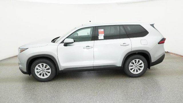 new 2026 Toyota Grand Highlander car, priced at $49,035