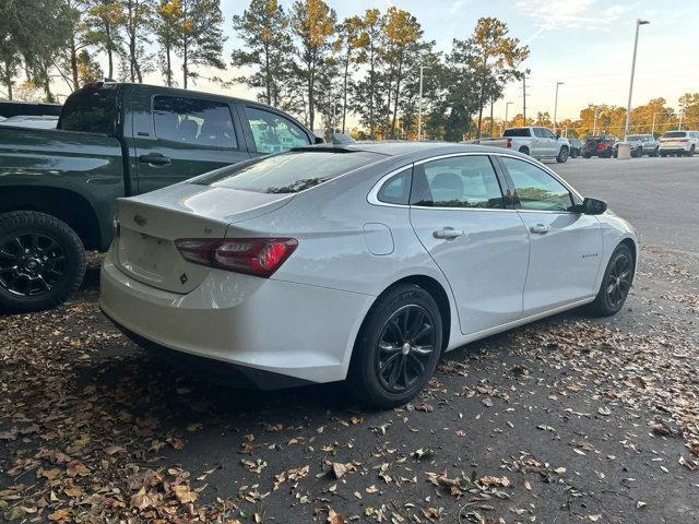 used 2022 Chevrolet Malibu car, priced at $16,998